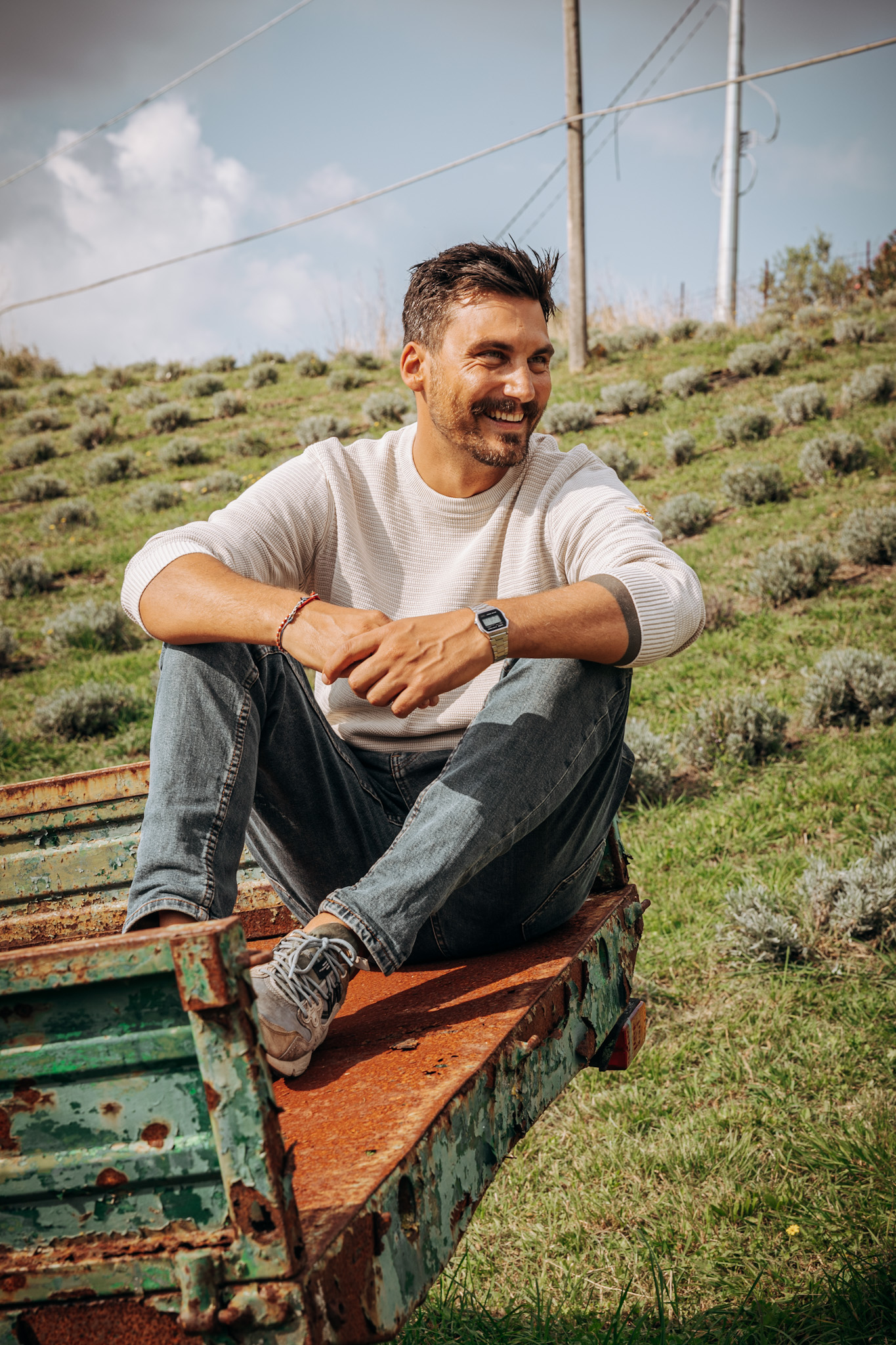 Chef Simone Cipriani